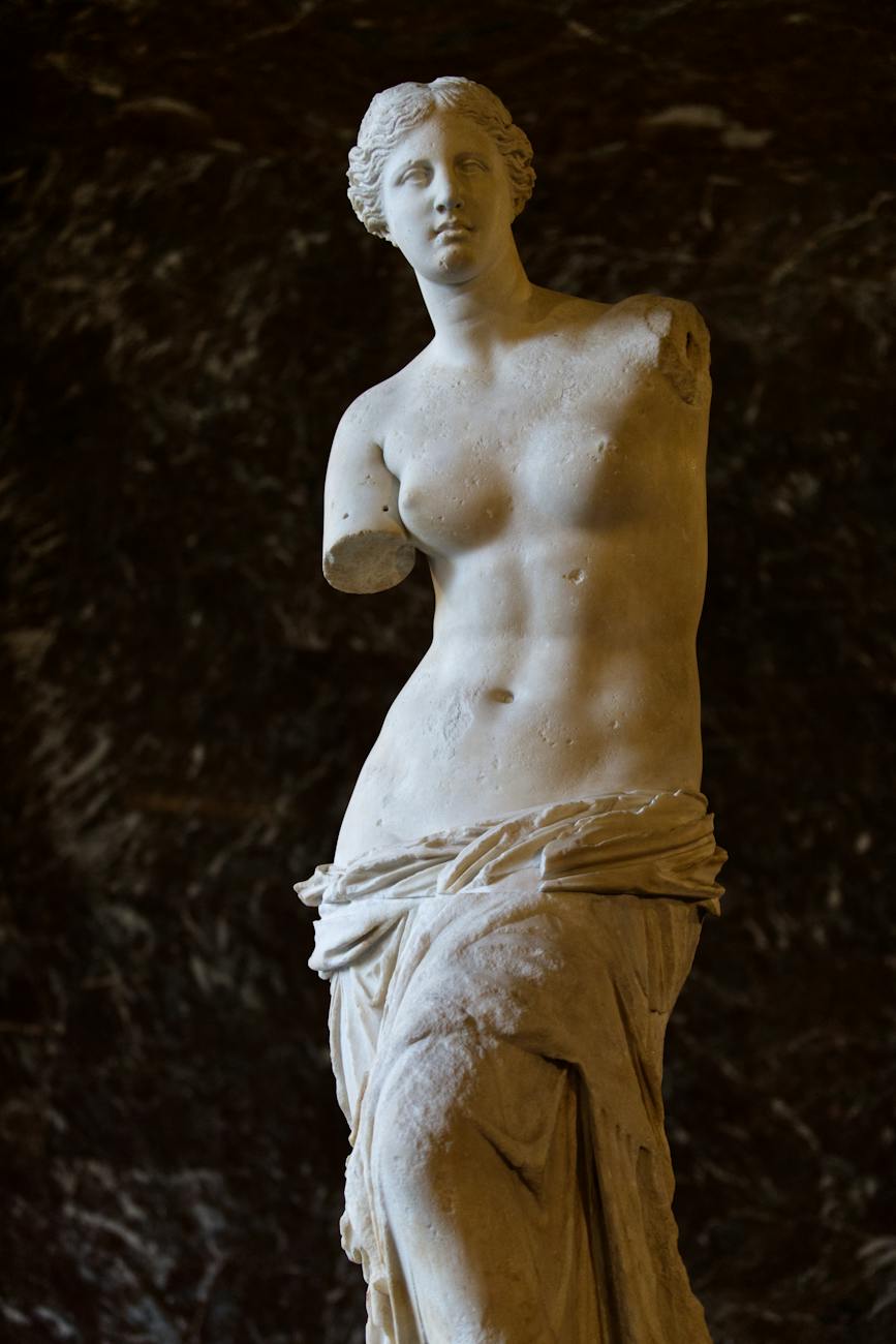 the venus de milo